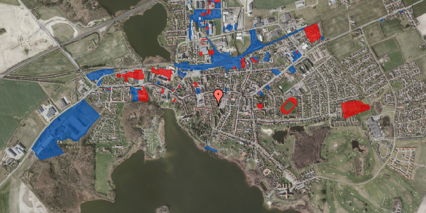 Jordforureningskort på Torvegade 4, 4930 Maribo
