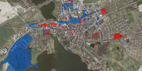 Jordforureningskort på Torvegade 6B, . , 4930 Maribo