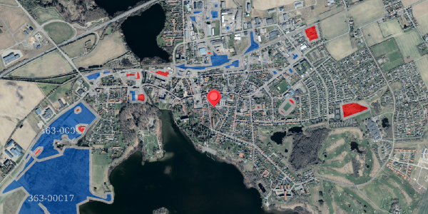 Jordforureningskort på Torvegade 8, . , 4930 Maribo