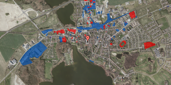 Jordforureningskort på Torvet 10, 4930 Maribo