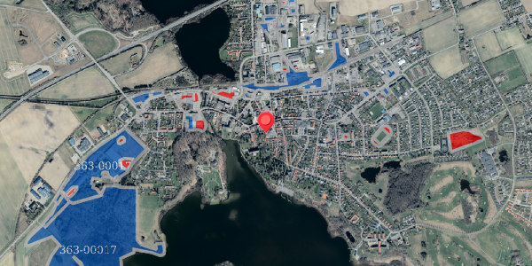 Jordforureningskort på Torvet 12, . , 4930 Maribo