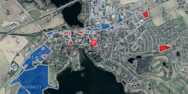 Jordforureningskort på Torvet 16, 4930 Maribo