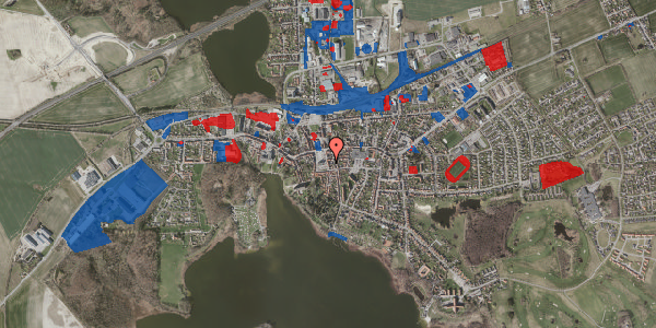 Jordforureningskort på Torvet 17B, 4930 Maribo