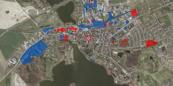 Jordforureningskort på Torvet 18, 4930 Maribo