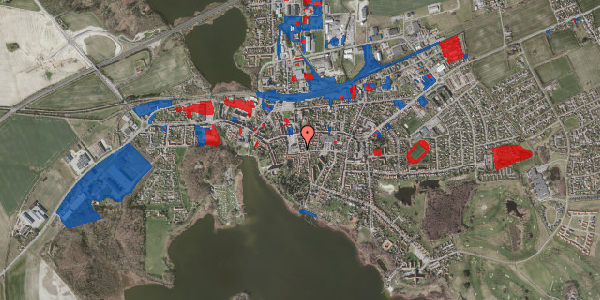 Jordforureningskort på Torvet 21, 4930 Maribo