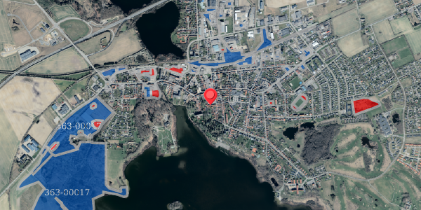 Jordforureningskort på Torvet 22, 4930 Maribo