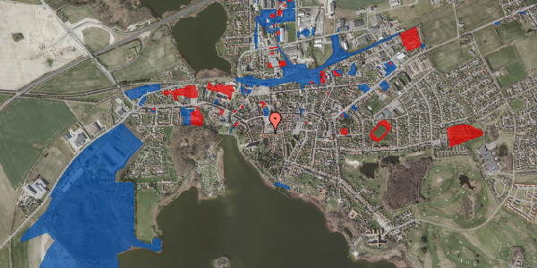 Jordforureningskort på Torvet 24, 4930 Maribo
