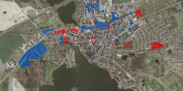 Jordforureningskort på Torvet 28, 4930 Maribo