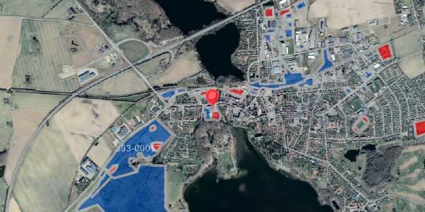 Jordforureningskort på Vesterbrogade 5, . , 4930 Maribo