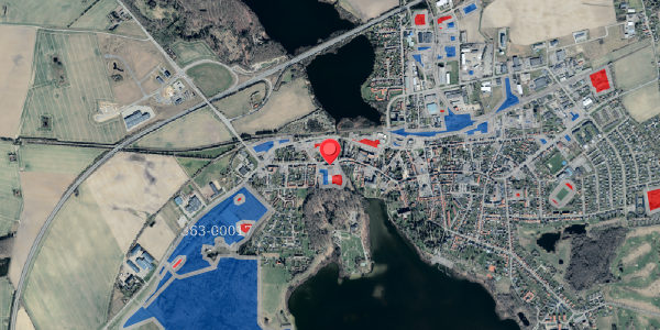 Jordforureningskort på Vesterbrogade 7, . 2, 4930 Maribo