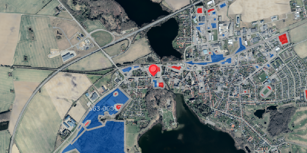 Jordforureningskort på Vesterbrogade 12, . , 4930 Maribo