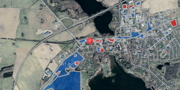 Jordforureningskort på Vesterbrogade 24, . , 4930 Maribo