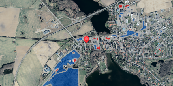 Jordforureningskort på Vesterbrogade 26, . , 4930 Maribo