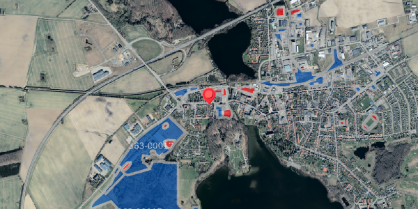 Jordforureningskort på Vesterbrogade 27, . , 4930 Maribo