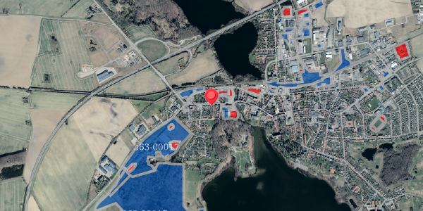 Jordforureningskort på Vesterbrogade 31, . , 4930 Maribo