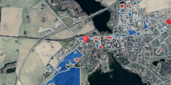 Jordforureningskort på Vesterbrogade 34, . , 4930 Maribo