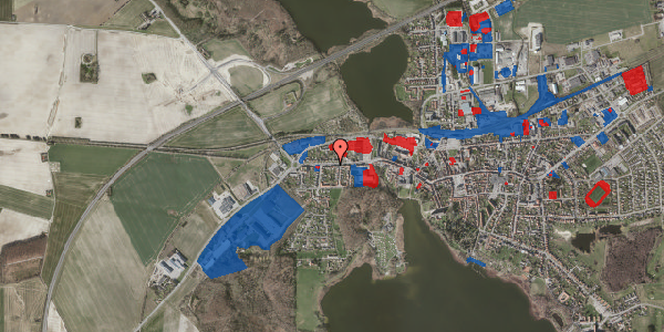 Jordforureningskort på Vesterbrogade 35, . , 4930 Maribo