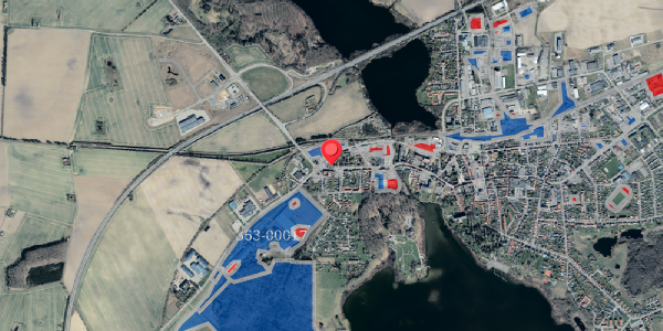 Jordforureningskort på Vesterbrogade 36, . , 4930 Maribo