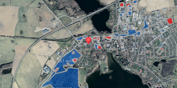 Jordforureningskort på Vesterbrogade 37, . , 4930 Maribo