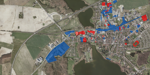 Jordforureningskort på Vesterbrogade 39, 4930 Maribo