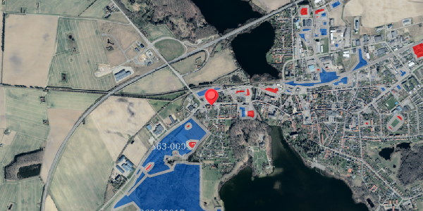 Jordforureningskort på Vesterbrogade 51, . , 4930 Maribo