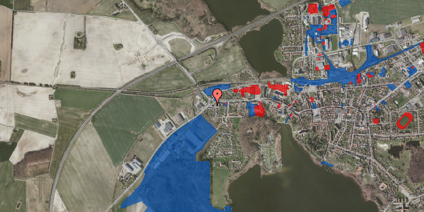 Jordforureningskort på Vesterbrogade 57C, 4930 Maribo
