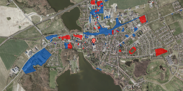 Jordforureningskort på Vestergade 2A, 4930 Maribo