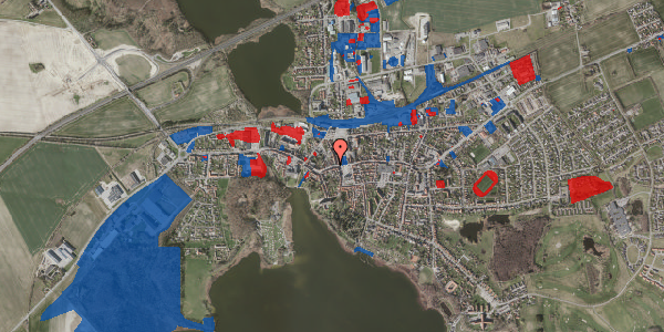 Jordforureningskort på Vestergade 2F, . , 4930 Maribo