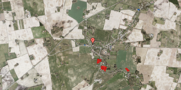 Jordforureningskort på Dammegade 6, . , 4792 Askeby