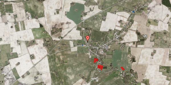 Jordforureningskort på Dammegade 7, 4792 Askeby