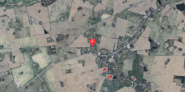 Jordforureningskort på Dammegade 22, 4792 Askeby