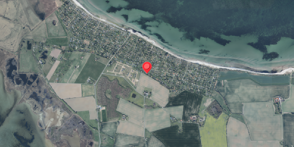 Jordforureningskort på Ildtornvej 7, 4780 Stege