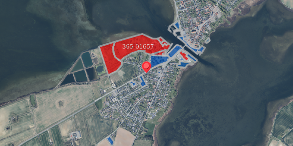 Jordforureningskort på Kostervej 9, . , 4780 Stege