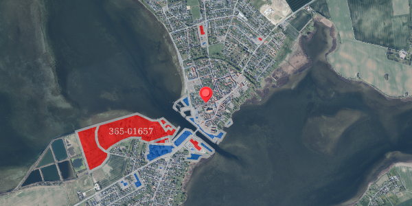 Jordforureningskort på Langgade 7A, . , 4780 Stege