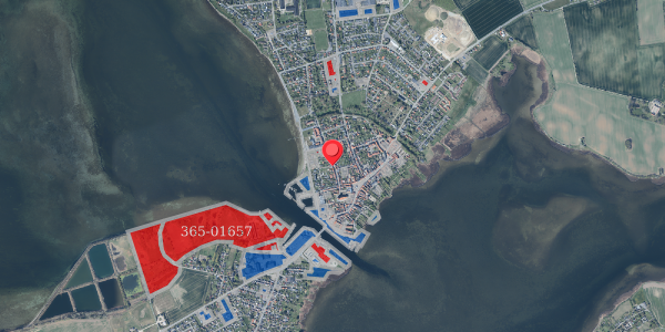 Jordforureningskort på Langgade 31, . , 4780 Stege