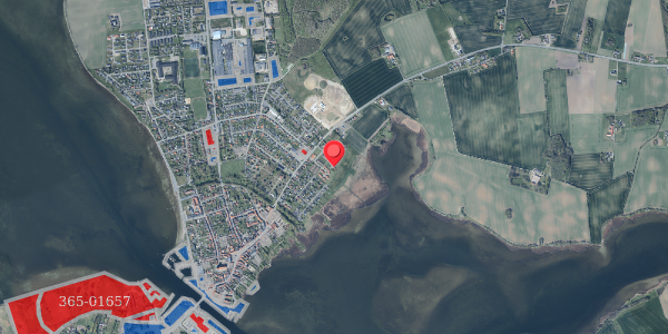 Jordforureningskort på Noret 37, 4780 Stege