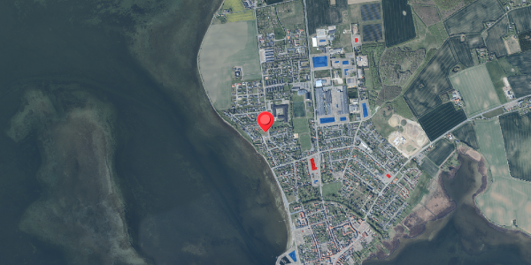 Jordforureningskort på Nymarksvej 21, 4780 Stege