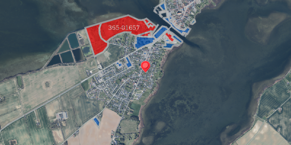 Jordforureningskort på Parcelvej 7, . , 4780 Stege