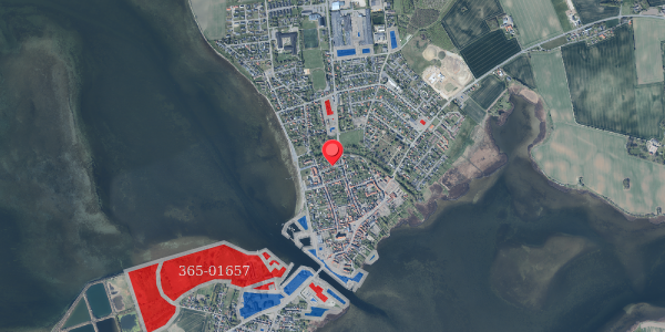 Jordforureningskort på Sofievej 4, 4780 Stege