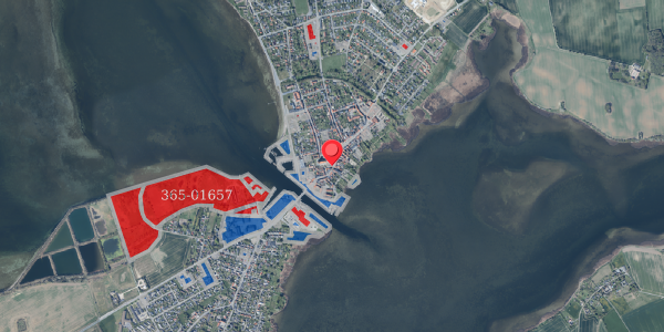 Jordforureningskort på Storegade 19A, . , 4780 Stege