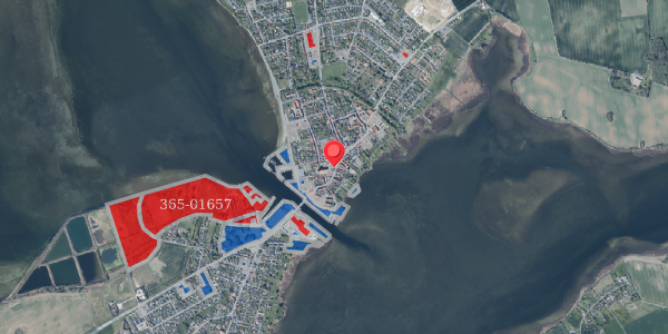 Jordforureningskort på Storegade 25A, . , 4780 Stege