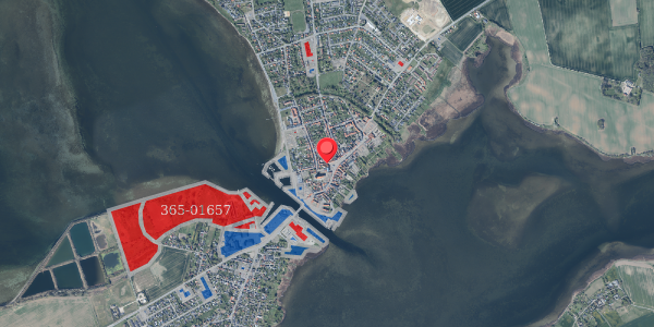 Jordforureningskort på Storegade 35A, . , 4780 Stege