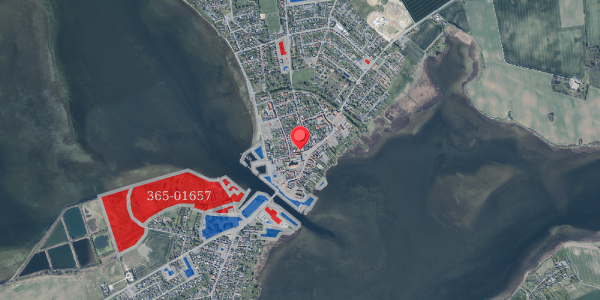 Jordforureningskort på Storegade 35E, . , 4780 Stege
