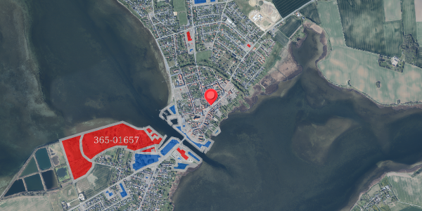 Jordforureningskort på Storegade 41, . , 4780 Stege