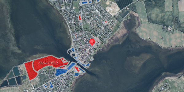 Jordforureningskort på Storegade 51A, . , 4780 Stege