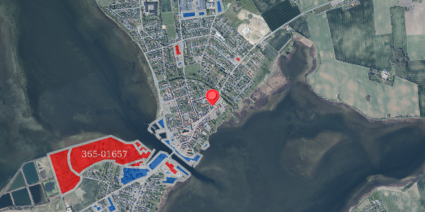 Jordforureningskort på Storegade 67E, . , 4780 Stege