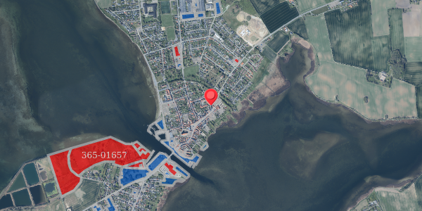 Jordforureningskort på Storegade 67I, . , 4780 Stege