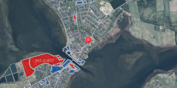 Jordforureningskort på Storegade 68A, . , 4780 Stege