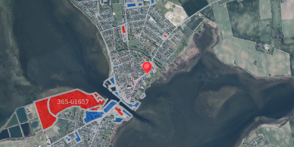 Jordforureningskort på Storegade 70A, . , 4780 Stege