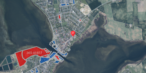 Jordforureningskort på Storegade 76, . , 4780 Stege
